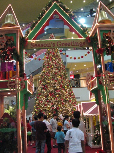 » Christmas Decoration in Singapore BLOG it with ALLEN – Make Money