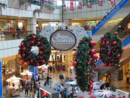 » Christmas Decoration in Singapore BLOG it with ALLEN – Make Money