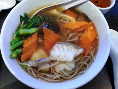 fish ramen