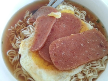 instant noodle