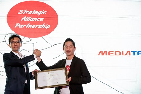MEDIATEK PARTNERSHIP