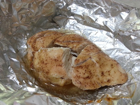 grill chicken breast